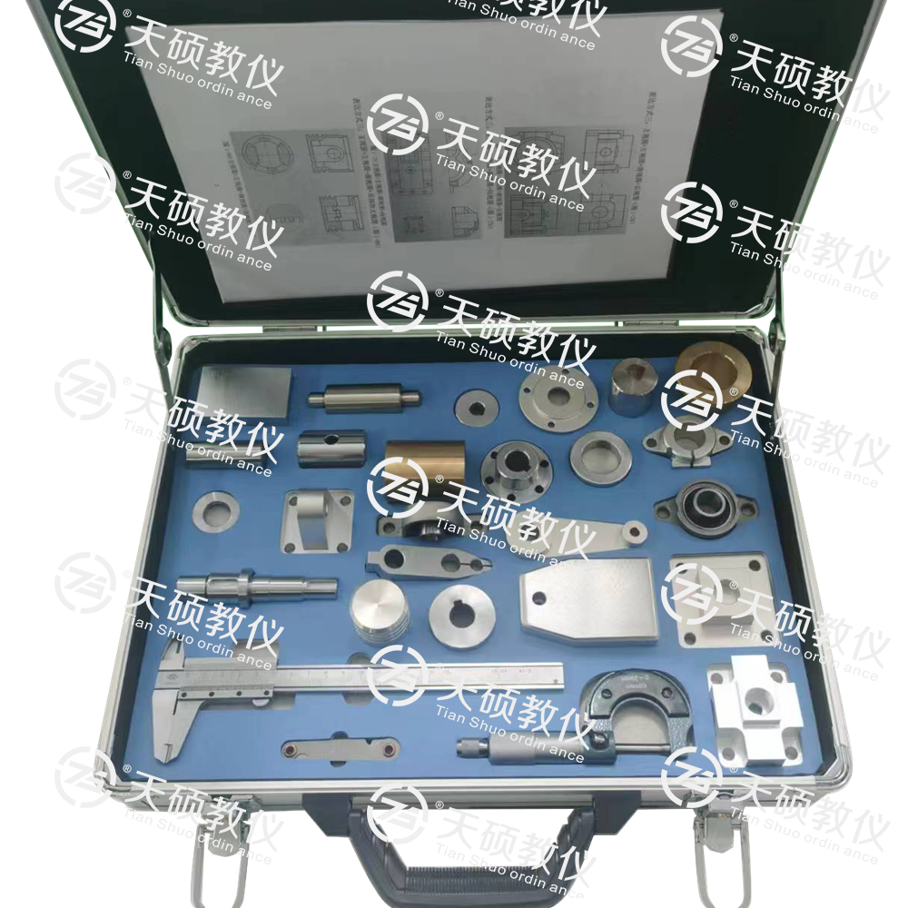 TSMTDS-1型 典型零件实测绘图训练装置