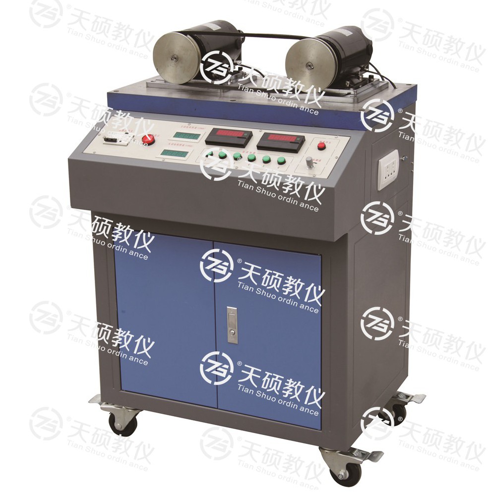 TSMEMC-1型 机械传动典型零部件性能测试实验装置