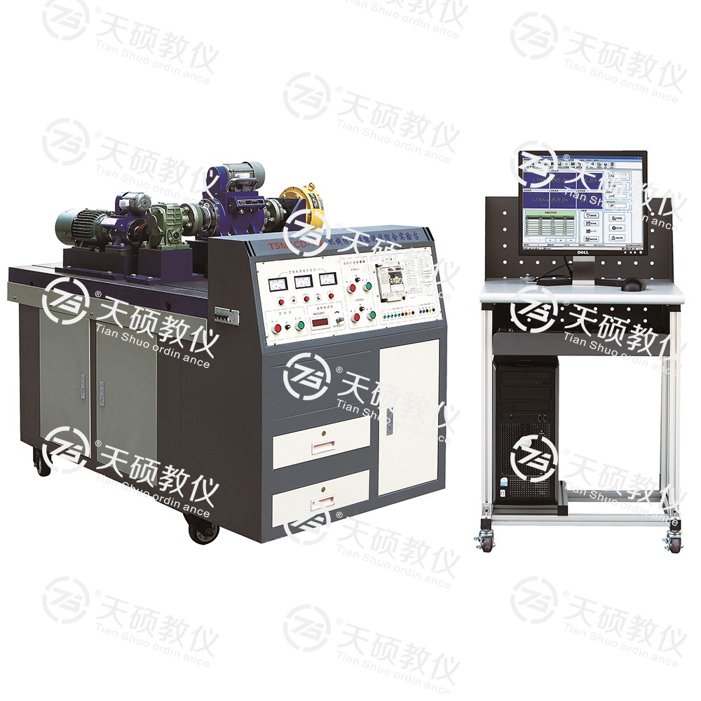 TSMECD-1型 机械传动性能测试综合实验台
