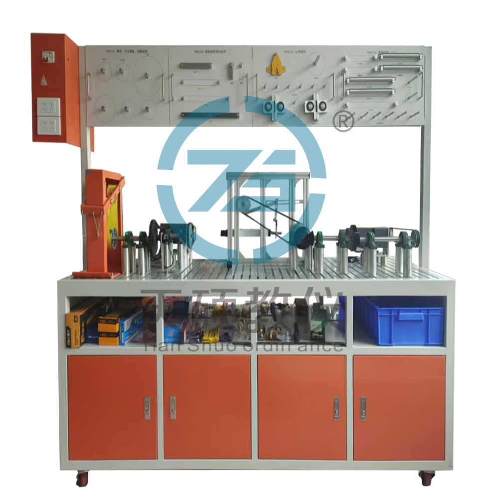 TSMTXC-1型 机械系统创新组合搭接综合实训装置